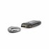 Nedis CRDRU2100BK | Geheugenkaartlezer | USB 2.0 | Zwart_