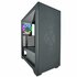 Azza Hive 450 RGB | Midi Tower Case | Zwart_