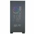 Azza Hive 450 RGB | Midi Tower Case | Zwart_