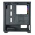 Azza Hive 450 RGB | Midi Tower Case | Zwart_
