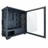 Azza Hive 450 RGB | Midi Tower Case | Zwart_