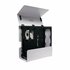 Azza Cast 808 RGB | Midi Tower Case | Wit_