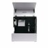 Azza Cast 808 RGB | Midi Tower Case | Wit_