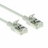 ACT netwerkkabel | Cat6a | U/FTP (STP) | 1 m | Grijs | DC7001_