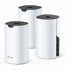 TP-Link Deco S4 (3-pack) | Dual-band WiFi 5 Mesh Router | Gigabit Ethernet | AC1200_