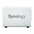 Synology DiskStation DS223j NAS | 2 Drive Bays | 1x Gigabit Ethernet | Wit_