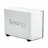 Synology DiskStation DS223j NAS | 2 Drive Bays | 1x Gigabit Ethernet | Wit_