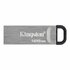 Kingston DataTraveler Kyson | 128GB USB-A 3.2 Flash Drive | Zilver_