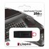 Kingston DataTraveler Exodia | 256GB USB-A 3.2 Flash Drive | Zwart_