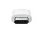Samsung adapter | Micro-USB naar USB-C | Wit | EE-GN930_