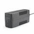 EnerGenie EG-UPS-B650 | 650 VA | 2 Schuko-uitgangen | AVR Spanningstabilisatie | Bescherming tegen Stroompieken_