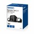 Eminent EM3515 | 2.1 Luidsprekerset | Heldere Geluidskwaliteit | 40W RMS_