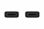 Samsung EP-DA705 | USB-C Kabel | 1m | Zwart_