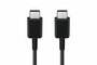 Samsung EP-DA705 | USB-C Kabel | 1m | Zwart_