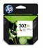 HP 302XL | Originele High-Capacity Drie-Kleuren Inktcartridge_