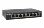 NETGEAR GS308-300PES | Unmanaged L2 | Gigabit Ethernet (10/100/1000 Mbps)_
