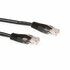 ACT netwerkkabel | Cat6 | U/UTP (UTP) | 3 m | Zwart_