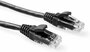 ACT netwerkkabel | Cat6 | U/UTP (UTP) | 1,5 m | Zwart_