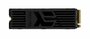 Goodram IRDM PRO | 1TB NVMe SSD | M.2 Gen4 | 7.000MB/s Lezen | 6.850MB/s Schrijven | Heatsink_