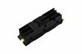 Goodram IRDM PRO | 1TB NVMe SSD | M.2 Gen4 | 7.000MB/s Lezen | 6.850MB/s Schrijven | Heatsink_