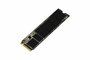 Goodram IRDM PRO | 1TB NVMe SSD | M.2 Gen4 | 7.000MB/s Lezen | 6.850MB/s Schrijven | Heatsink_