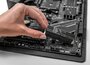 Goodram IRDM PRO | 1TB NVMe SSD | M.2 Gen4 | 7.000MB/s Lezen | 6.850MB/s Schrijven | Heatsink_