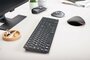 Cherry KW 9100 Slim | Draadloos Toetsenbord | QWERTY_