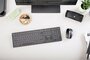 Cherry KW 9100 Slim | Draadloos Toetsenbord | QWERTY_