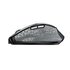 Cherry MW 8C Ergo | Ergonomische Draadloze Muis | Links- en Rechtshandig | RF + Bluetooth | 3200 DPI | Zwart/Grijs_