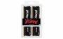 Kingston Fury Beast | 16GB 2x8GB DDR4 | 3200MHz | DIMM | CL16 | Geheugenmodule | RAM_