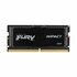 Kingston Fury Impact | 1x16GB DDR5 | 4800MHz | SODIMM | CL38 | Geheugenmodule | RAM_