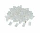 Gembird LC-8P8C-002/100 | RJ-45 Kabelconnector | 8P8C UTP CAT6 | 100 Stuks | Transparant_
