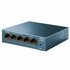 TP-Link LS105G | Unmanaged | Gigabit Ethernet (10/100/1000 Mbps) | Blauw_