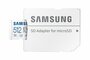Samsung EVO Plus | MicroSDXC | 512GB | Class 10 | UHS-I U3 | V30 | A2 | Tot 160MB/s_
