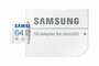 Samsung EVO Plus | MicroSDXC | 64GB | Class 10 | UHS-I U1_
