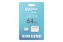 Samsung EVO Plus | MicroSDXC | 64GB | Class 10 | UHS-I U1_