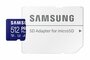 Samsung EVO Plus | MicroSDXC | 512GB | Class 10 | UHS-I U3_