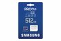 Samsung EVO Plus | MicroSDXC | 512GB | Class 10 | UHS-I U3_