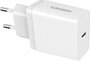 Mobiparts Wall Charger | USB-C Oplader 20W met Power Delivery | Wit_