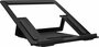 Mobiparts Laptopstandaard | Metaal | Zwart | Geschikt tot 17.3"_