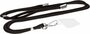 Mobiparts Universal Phonecord | Black_