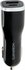 Mobiparts Car Charger | Dual USB-A & USB-C Autolader 12W | Zwart_