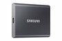 Samsung T7 | Externe SSD | 1TB | USB 3.2 Gen2 | 1.050MB/s read | 1.000MB/s write | Grijs_