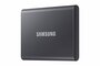 Samsung T7 | Externe SSD | 1TB | USB 3.2 Gen2 | 1.050MB/s read | 1.000MB/s write | Grijs_