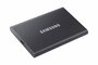 Samsung T7 | Externe SSD | 1TB | USB 3.2 Gen2 | 1.050MB/s read | 1.000MB/s write | Grijs_