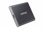 Samsung T7 | Externe SSD | 1TB | USB 3.2 Gen2 | 1.050MB/s read | 1.000MB/s write | Grijs_