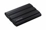 Samsung T7 Shield | Externe SSD | 1TB | USB 3.2 Gen2 | 1.050MB/s read | 1.000MB/s write | Zwart_