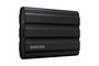 Samsung T7 Shield | Externe SSD | 2TB | USB 3.2 Gen2 | 1.050MB/s Lezen | 1.000MB/s Schrijven | Zwart_