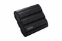 Samsung T7 Shield | Externe SSD | 2TB | USB 3.2 Gen2 | 1.050MB/s Lezen | 1.000MB/s Schrijven | Zwart_