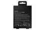 Samsung T7 Shield | Externe SSD | 2TB | USB 3.2 Gen2 | 1.050MB/s Lezen | 1.000MB/s Schrijven | Zwart_